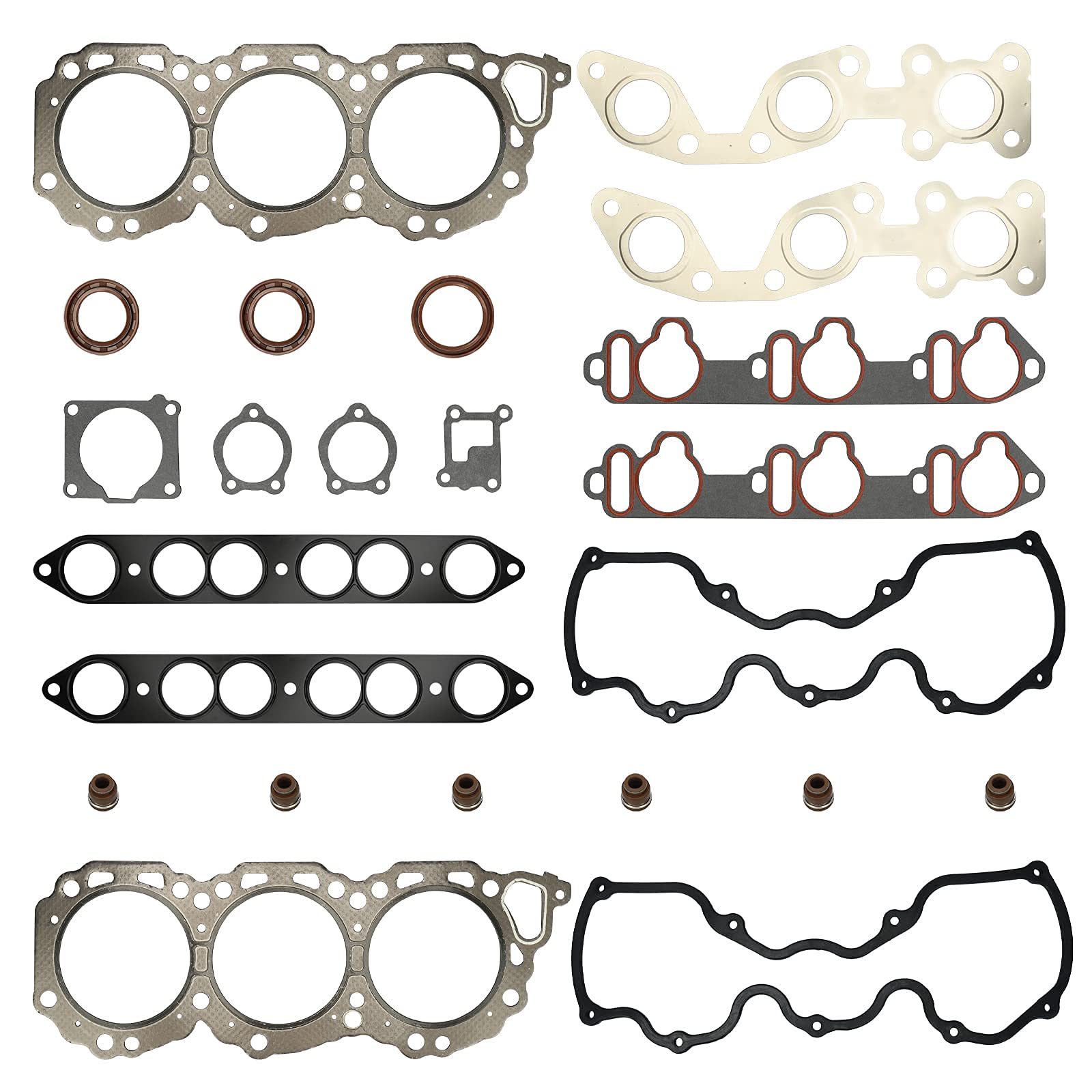 HGS639 Graphite Head Gasket Set for 1999 2000 2001 2002 2003 2004