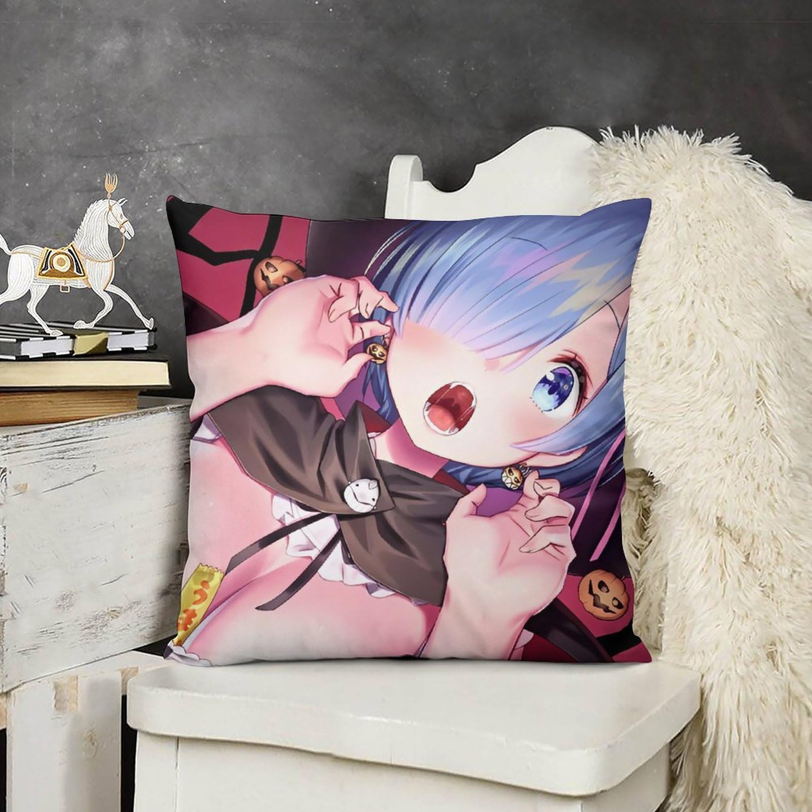 リゼロ ラム 4点セット リゼロ 一番くじ アートスケール フィギュア