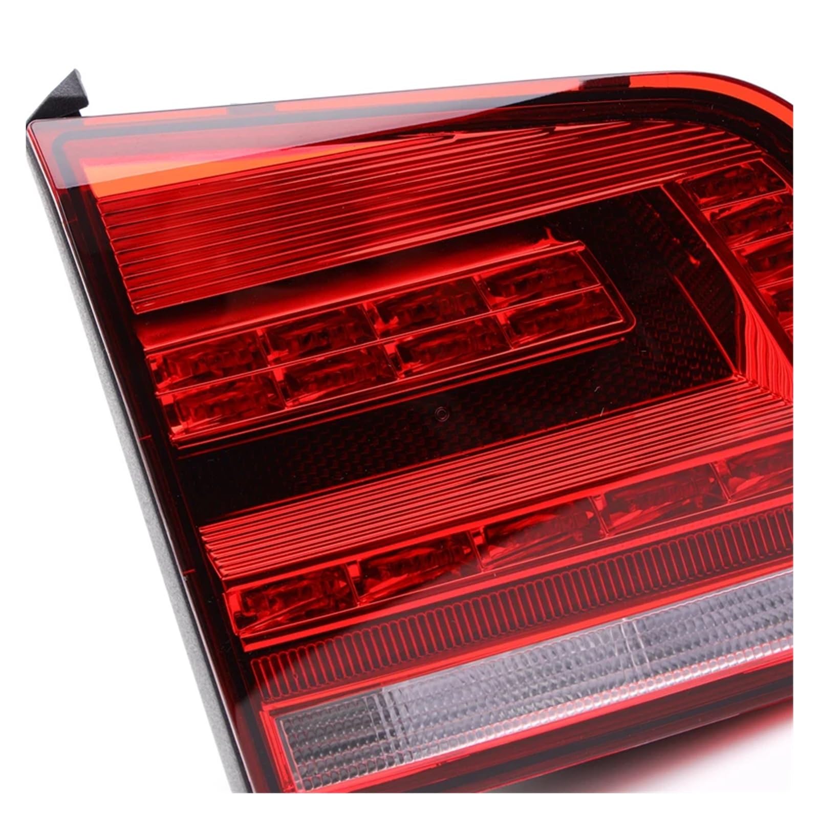 Auto Rücklichter LED-Rücklicht für VW für Tiguan 2013 2014 2015 2016 Heckstoßstange Bremswarnleuchte Rücklicht Montage Autoteile