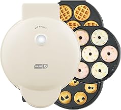 29 Healthy Indian Snack Recipes for Tea Time Gatherings 67 DASH MultiMaker Treat Maker System, Mini Donuts, Waffle Bites, Mini Cupc...