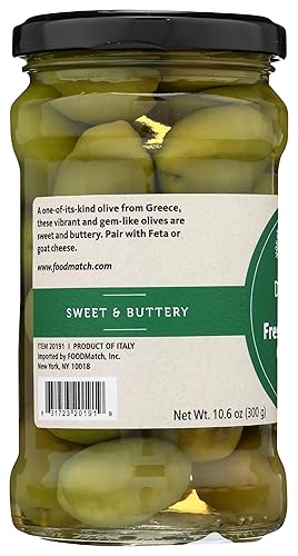 Miniatura 6 de Divina Aceitunas Frescatrano 106 onzas