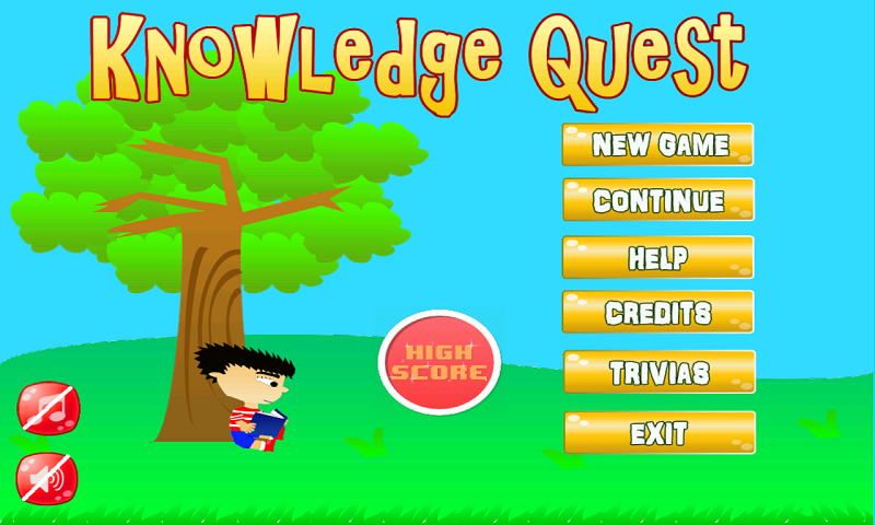 Knowledge Quest the Game - App on Amazon Appstore