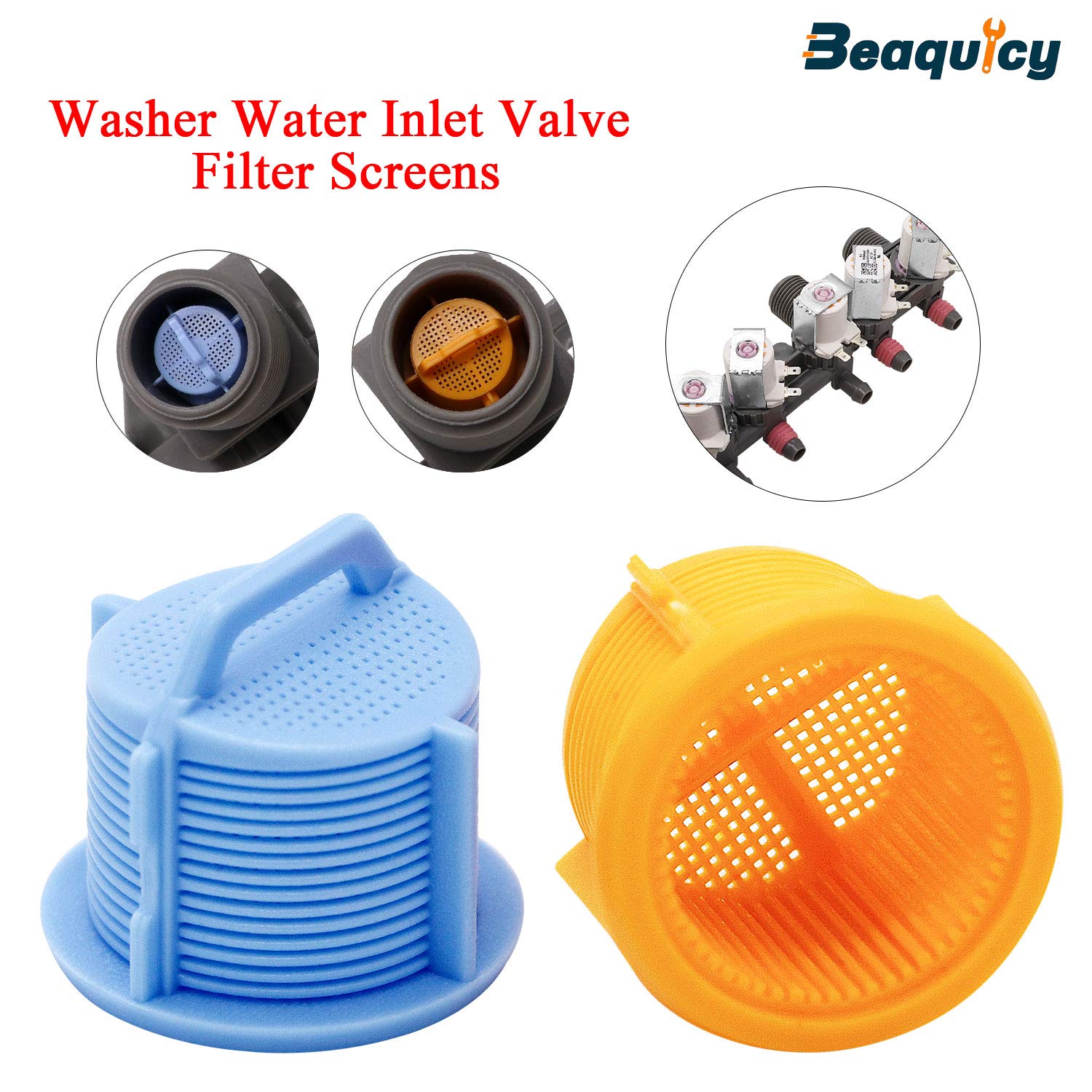 Inlet filter