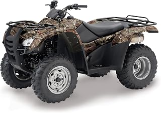 Mossy Oak Graphics Camouflage ATV Wrap, no-fade 3M Vinyl with Matte Finish, ATV or 4 Wheeler, Many Mossy Oak Patterns