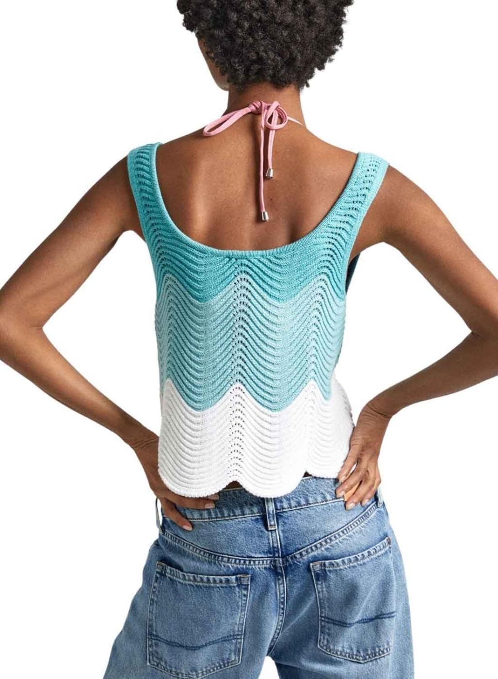 Pepe Jeans Galea Maglione Donna
