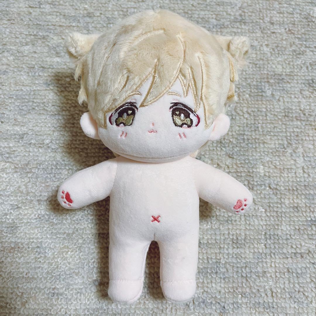 真白友也 ぬいぐるみ着せ替え可能