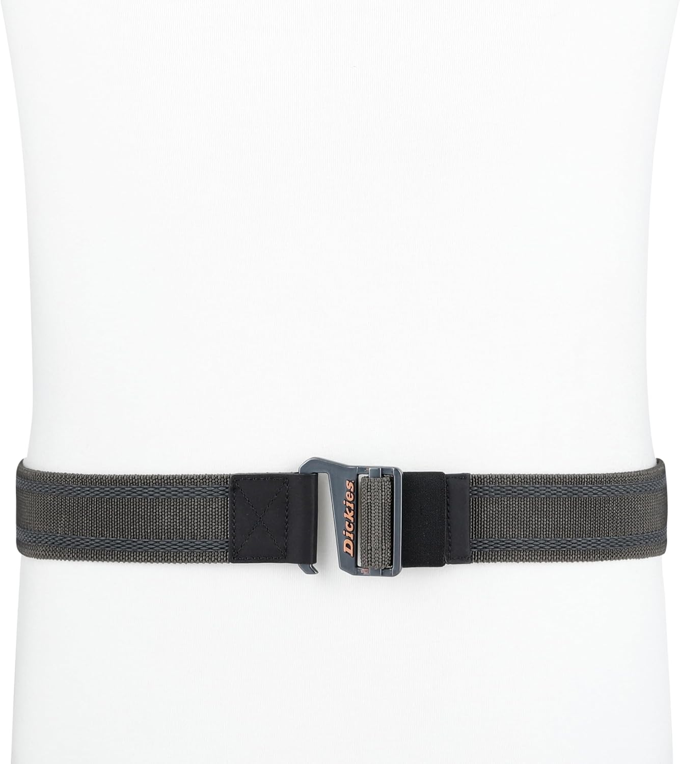 Dickies Men’s Adjustable Casual Stretch Web Tactical Belt With Hook Buckle - Image 6