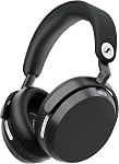 Sennheiser Momentum 5 Wireless Headphones, ANC, 56 Hr Battery, Black