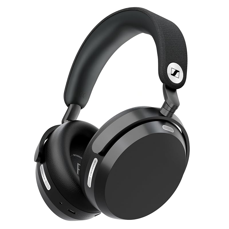 Sennheiser MOMENTUM 5 Wireless — per chi tiene le cuffie tutto il giorno