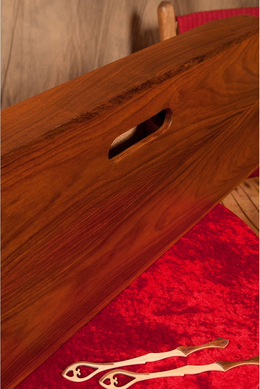 Hammered Dulcimer, 10/9 Rosewood - Image 5