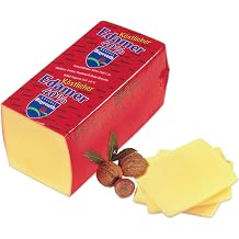 Bayreuth Edam Cheese Approx. 500 g   Land butcher Schiessl Fine Mild Cut Cheese Made from Bavarian Milk 40% Fat per Tr. Handmade Production