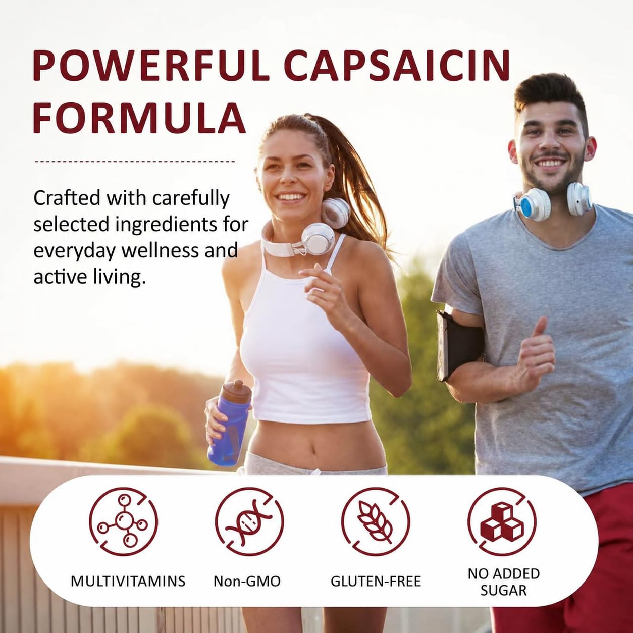 BePurex Capsaicin Power – Cayenne Pepper Softgels, 240 Softgels — Amazon image 3