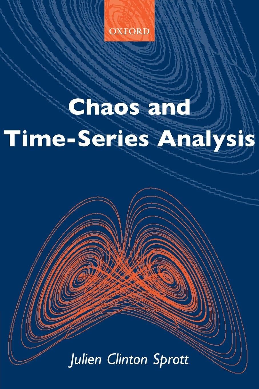SPROTT:CHAOS & TIME-SERIES ANALYSIS PAPER (Physics)