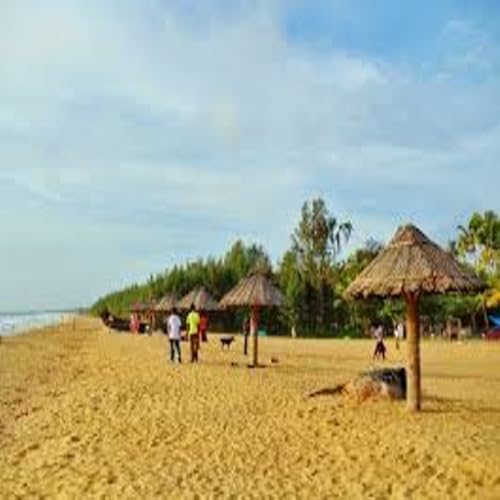 Kuzhupilly Beach - //medicalbooks.filipinodoctors.org