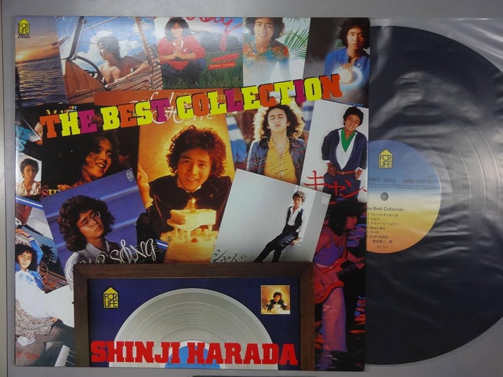 Amazon.co.jp: ザ・ベスト・コレクション[LPレコード 12inch