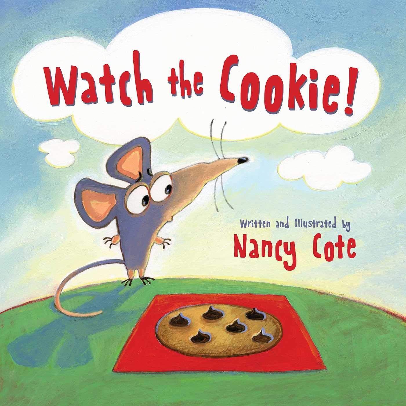 Buy Watch the Cookie! — BookShops.in