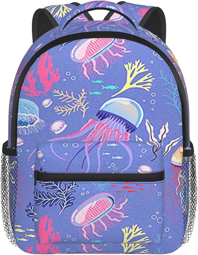 RTUBNSD Zaino per Bambini Asilo Nido Scuola Materna per Ragazzi Ragazze