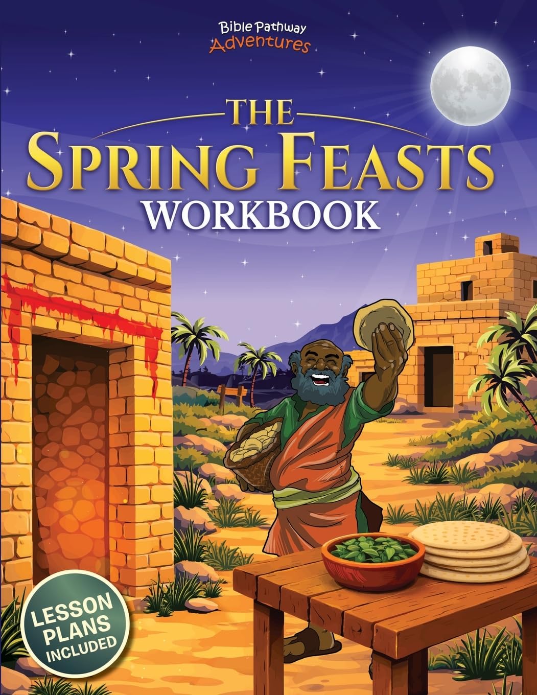 The Spring Feasts Activity Book
