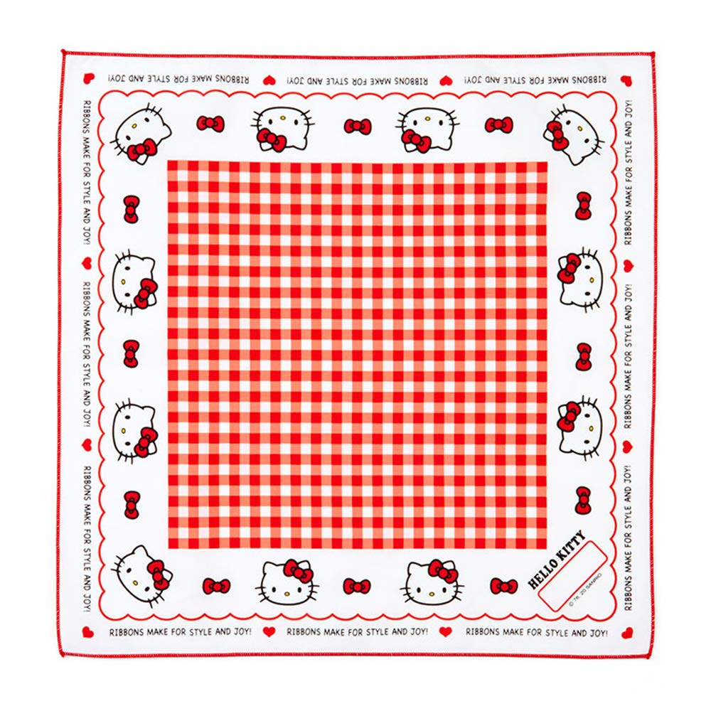 Amazon.co.jp: サンリオ(SANRIO) サンリオ ランチクロス 約43×43cm 