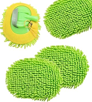 Teleskopik Mikrofiber Ara  Y kama F r as  Yedek Mop Ba l  Sar  1 Adet