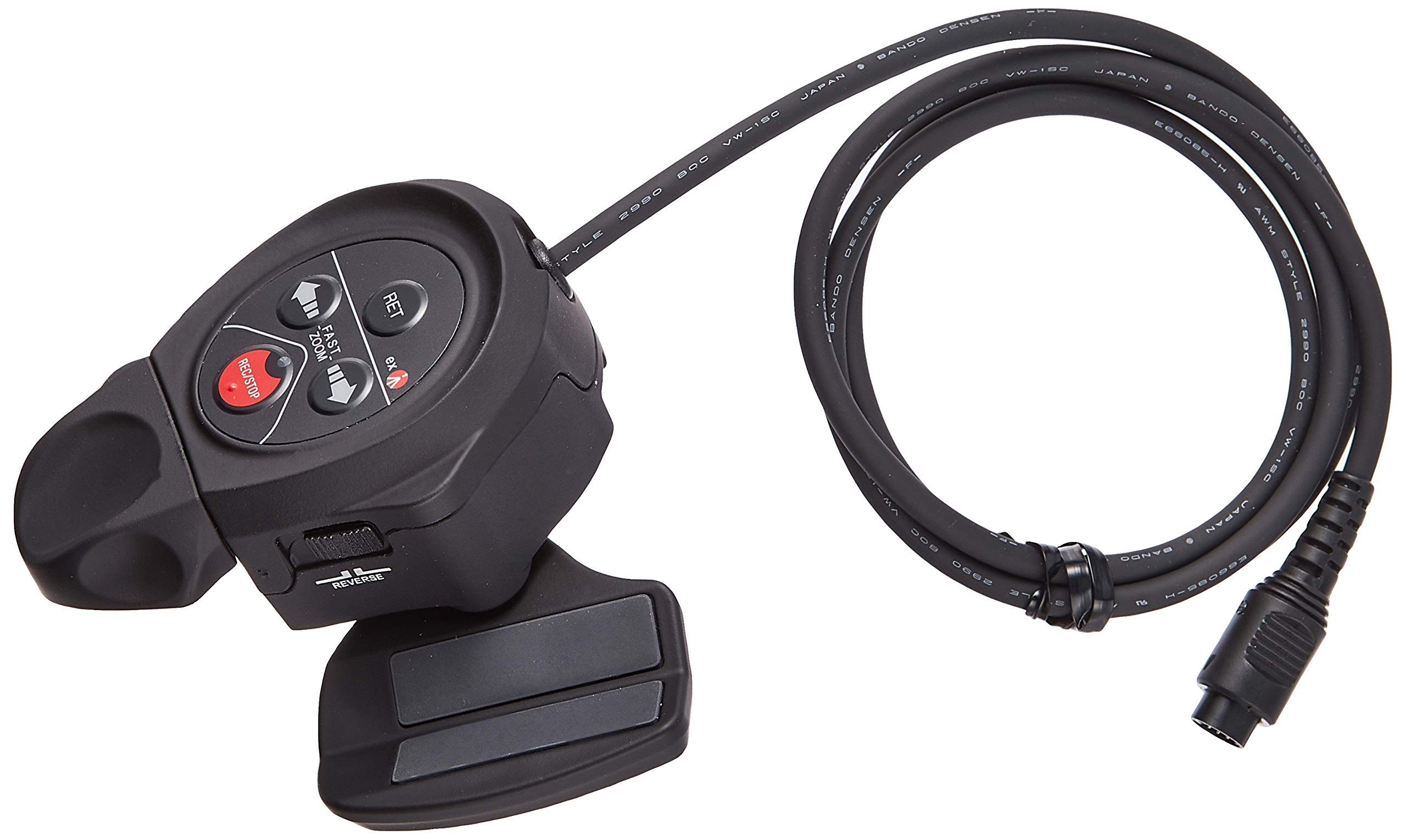 Amazon | マンフロット(Manfrotto) リモートコントロール クランプ型