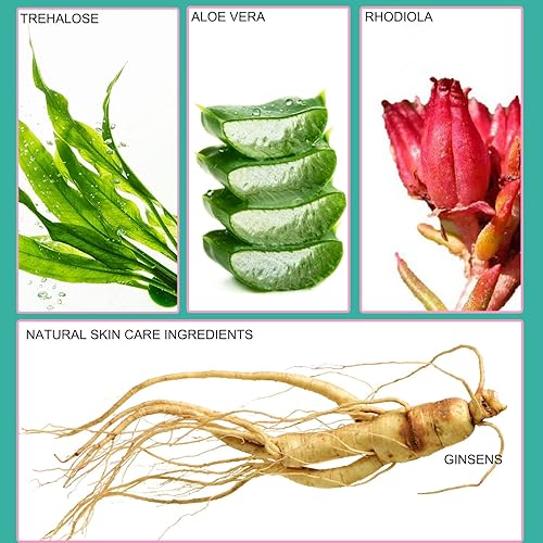 Miniatura 6 de Cojín de aire para cabeza de hongos CC Cream Foundation BB Cream Foundation maquillaje hidratante CC Cream Base líquida corrector duradero base de