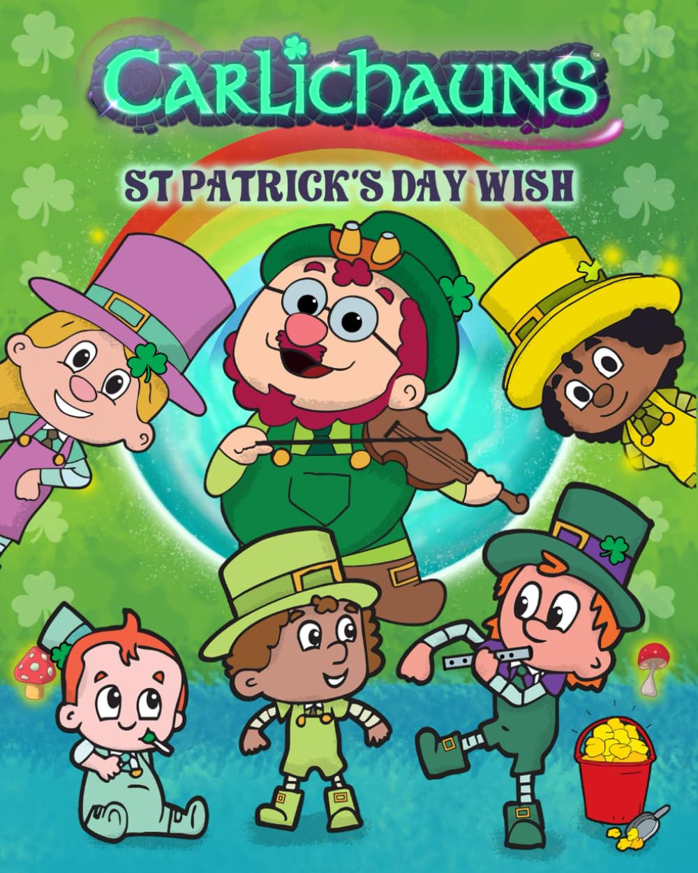 Carlichauns: St. Patrick's Day Wish (Carlichauns Adventures)