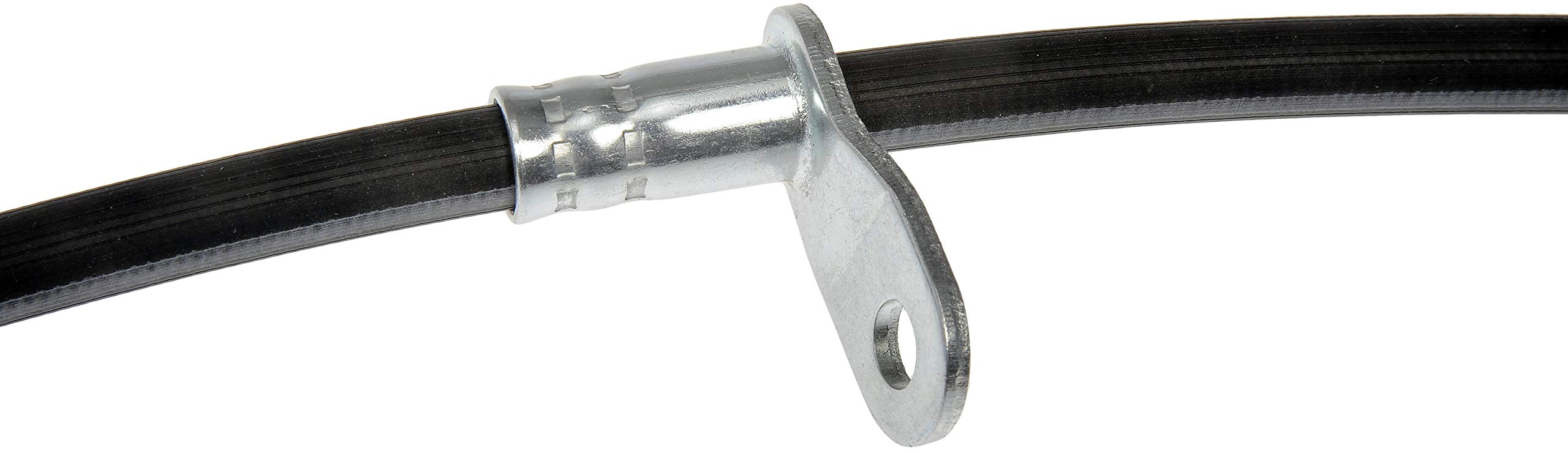 Dorman H621569 Tubo Freno Idraulico Posteriore - Ricambio Diretto Con Attacchi Specifici - Certificato NHTSA E Testato A 4000 PSI - 5