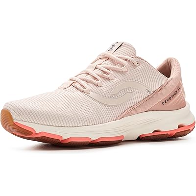 Женские кроссовки Ryka Devotion X 2 Walking Sneakers shell pink