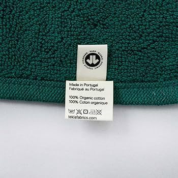 Amazon | [テクラ]バスマット 70X50cm BATH MATS (TEAL GREEN