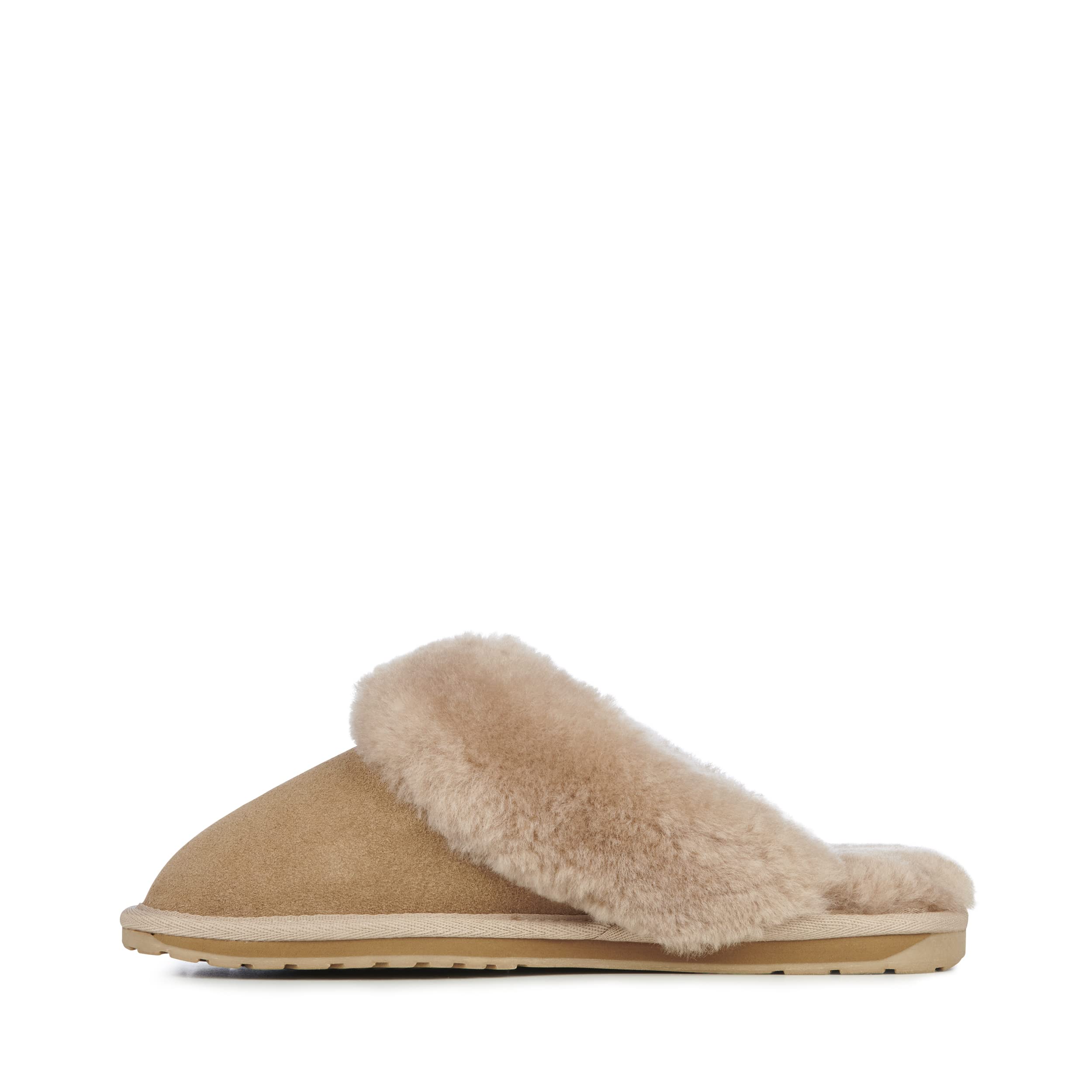 Jolie Womens Slippers Sheepskin Slipper Size UK