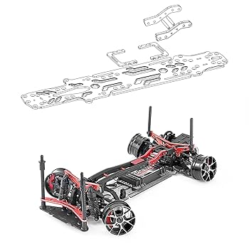 MST RMX-MS pro 　ドリフト　Mシャーシ　 シャーシ単品 MST RMX-MS pro ドリフト Mシャーシ シャーシ単品 - メルカリ