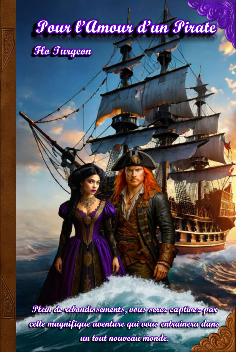 Pour l'Amour d'un Pirate - Édition Standard