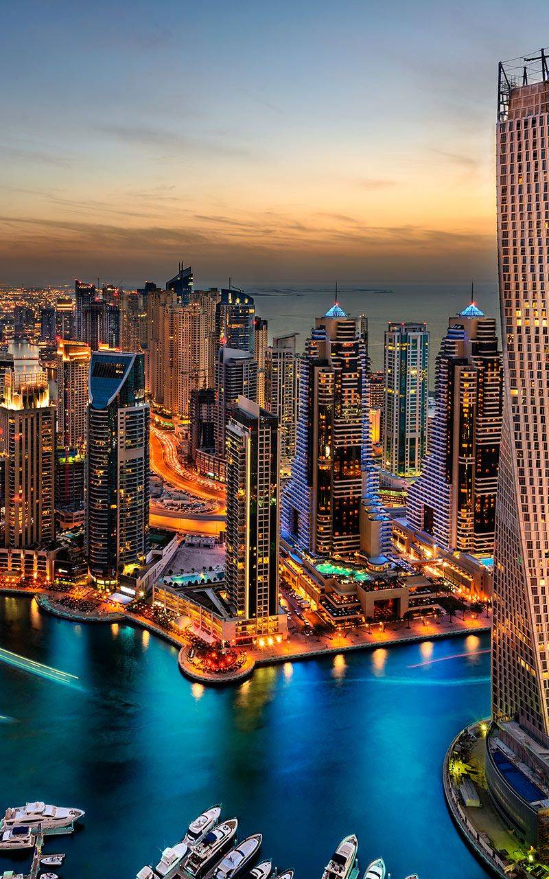 Dubai Live Wallpaper - App on Amazon Appstore