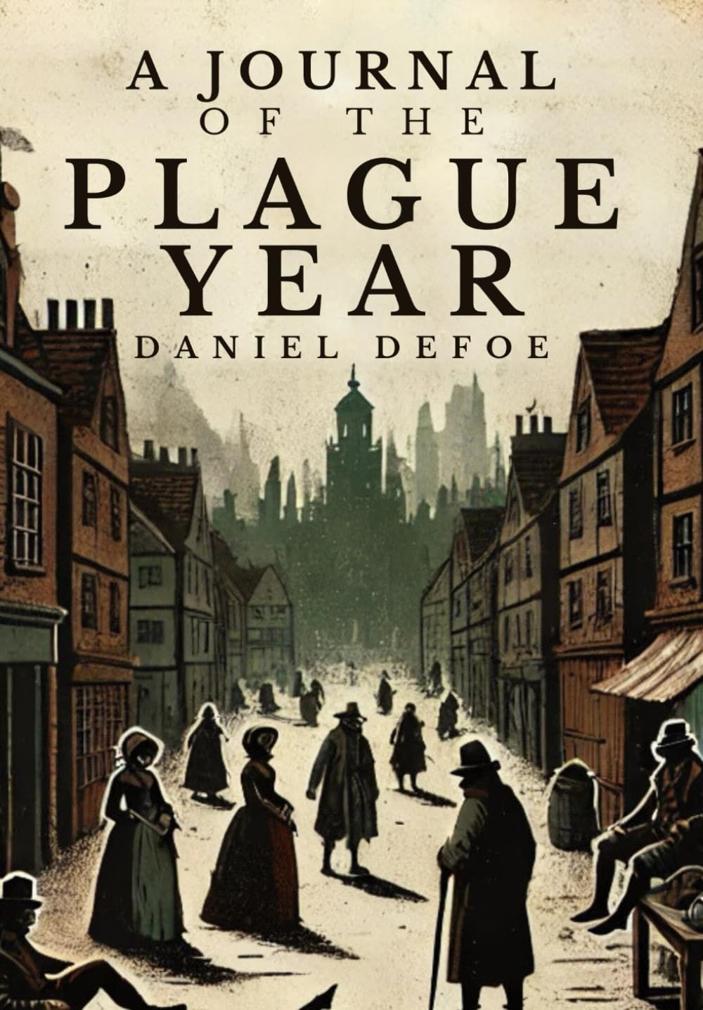 A Journal of the Plague Year