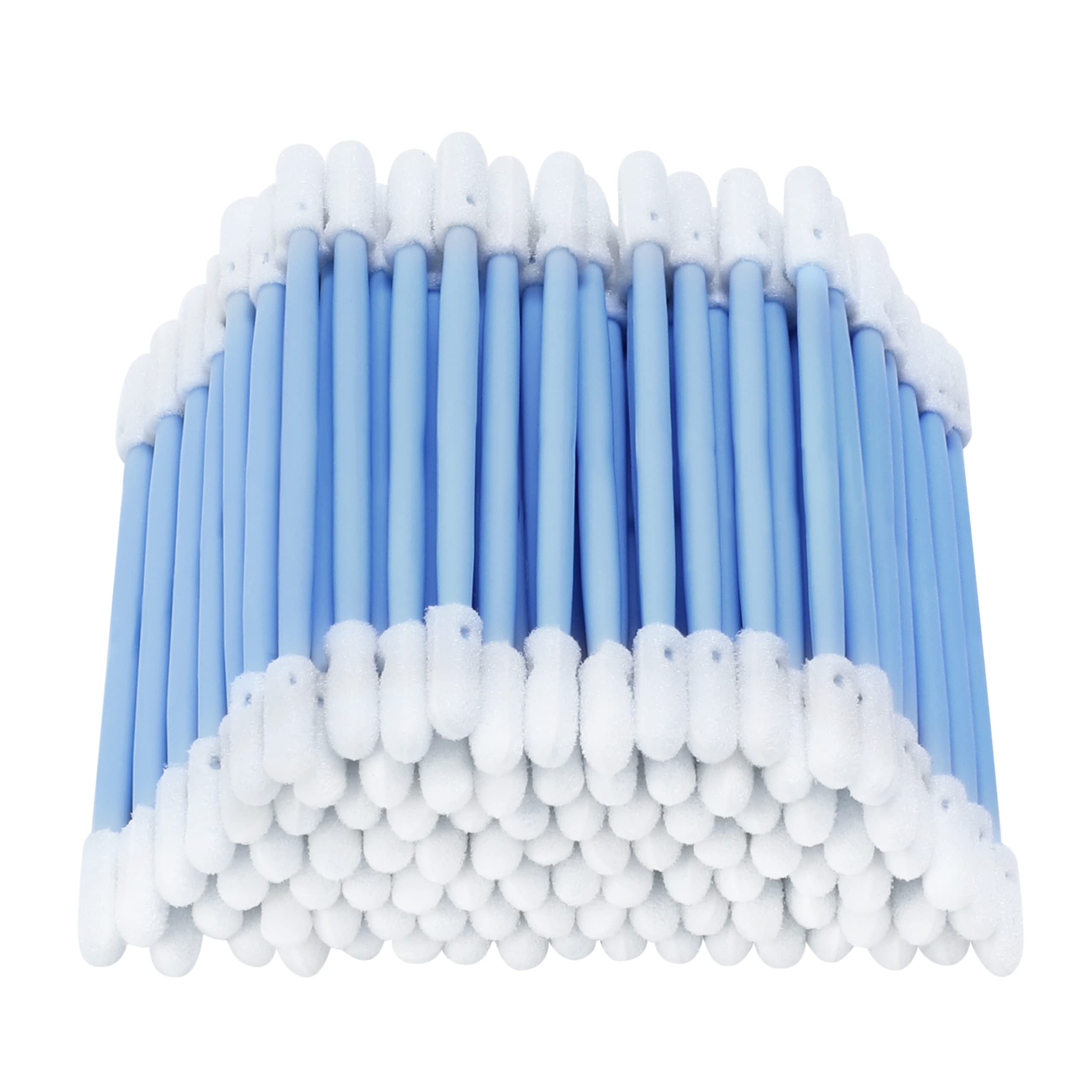 AAwipes Double-Tipped Cleaning Swabs 2.9" (200pcs Black 3.2 mm Head, 73 mm Length), Foam Cleaning Swabs with Spiral Shape for Tiny Tight Space of PCB Board, Printer, Inkjet (D7230BLK) — Amazon image 6