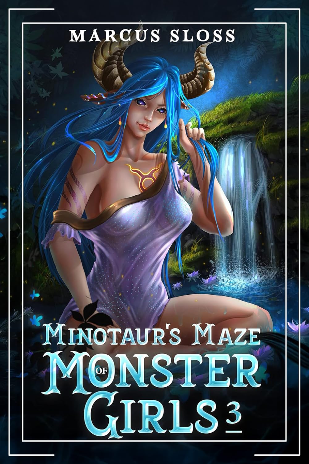 Minotaur's Maze of Monster Girls 3 (Maidens of Mixonia)