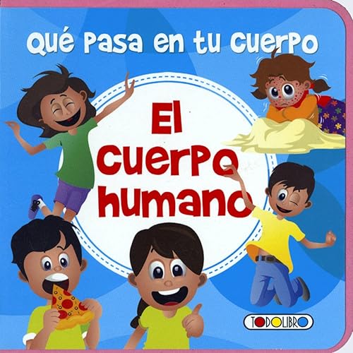 Que pasa en tu cuerpo (El cuerpo humano)