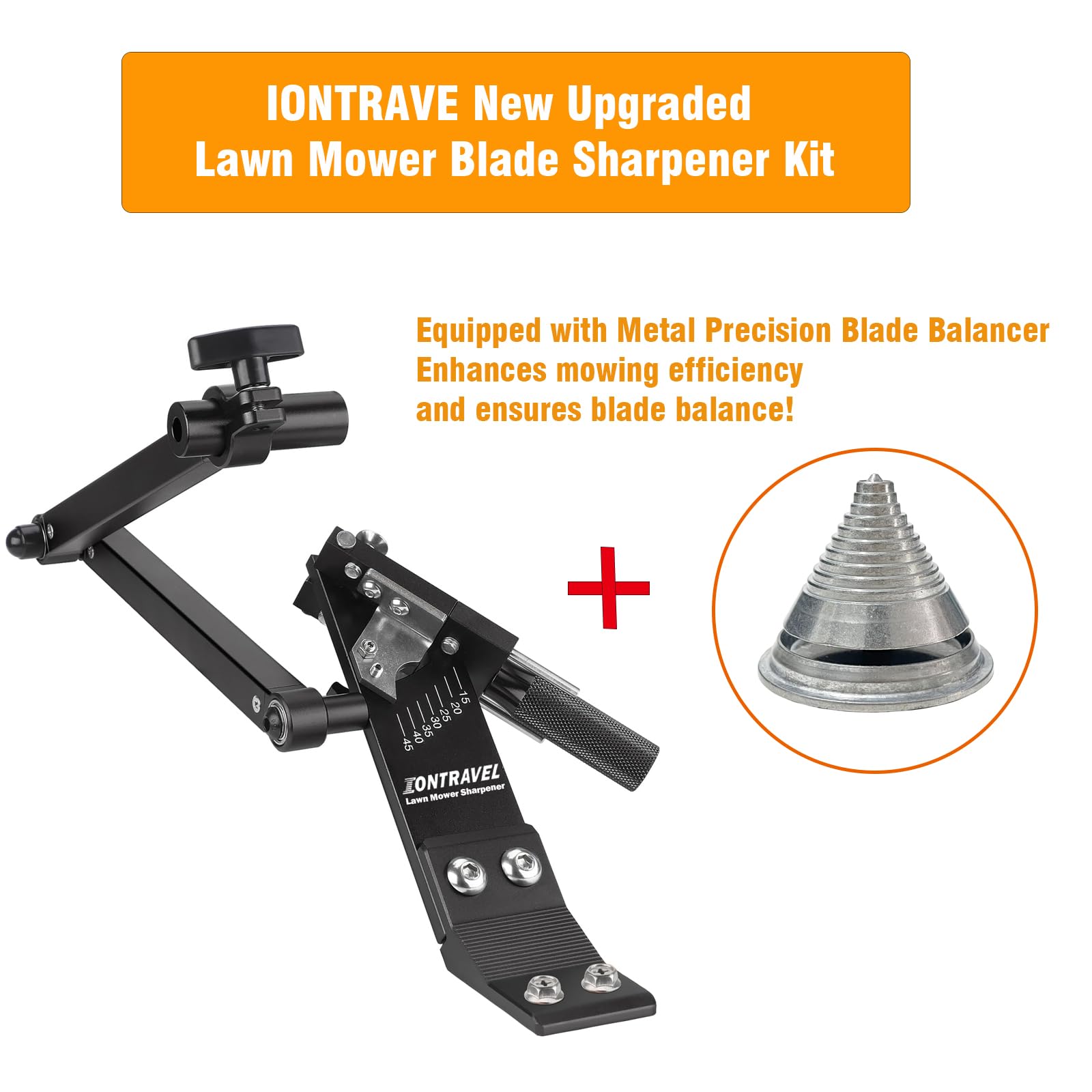 Grinding Wheel Oregon Lawn Mower Blade Sharpener Blade Balancer