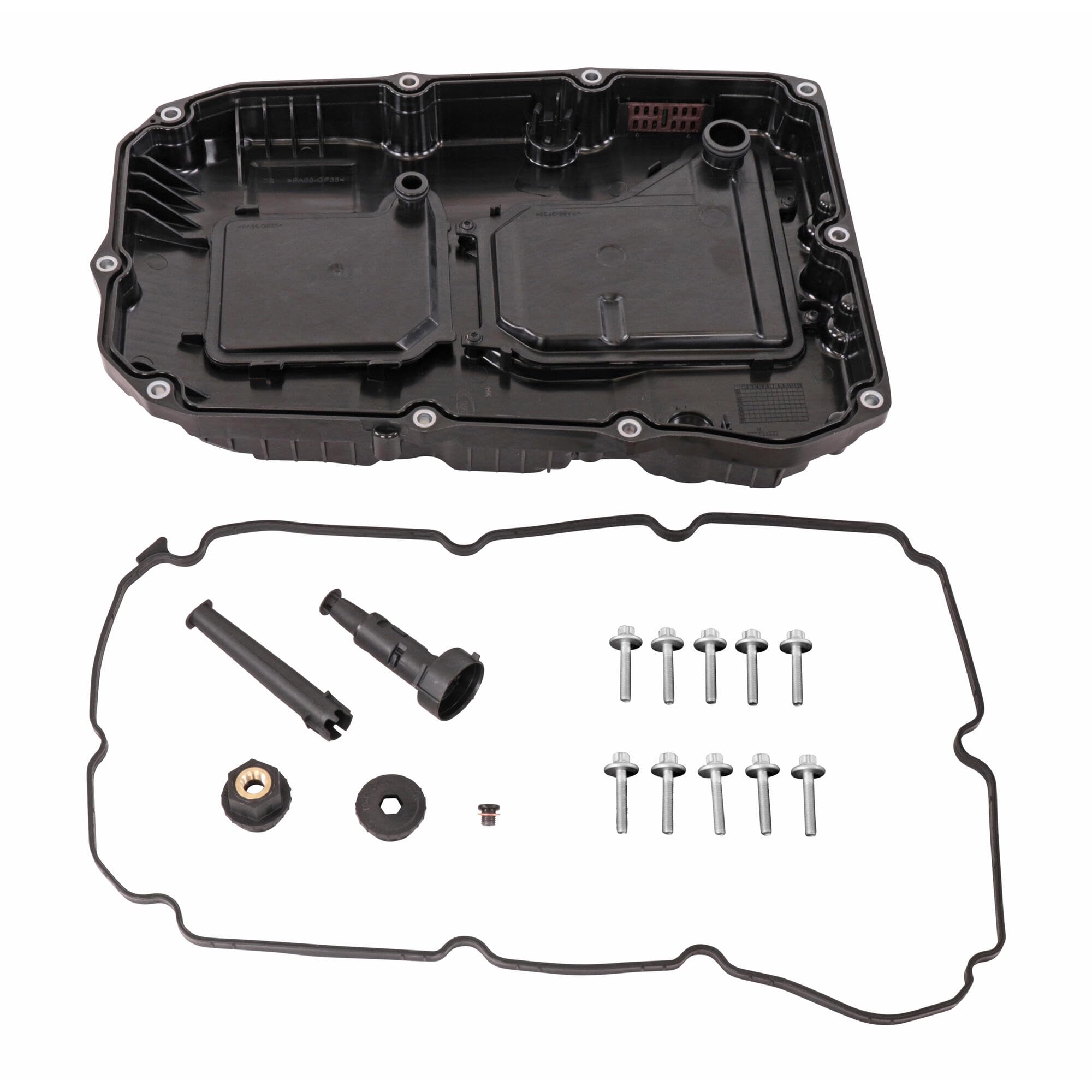 VAICO V30-2377-BEK ÖLWECHSEL AUTOMATIKGETRIEBE FILTERSATZ PASSEND FÜR MERCEDEDES 9-GANG 725.0 9G-TRONIC EXPERT KIT BEK | V30-2377-Bek passend für 9 Gang-Automatik 725.0 9G-Tronic JR913E