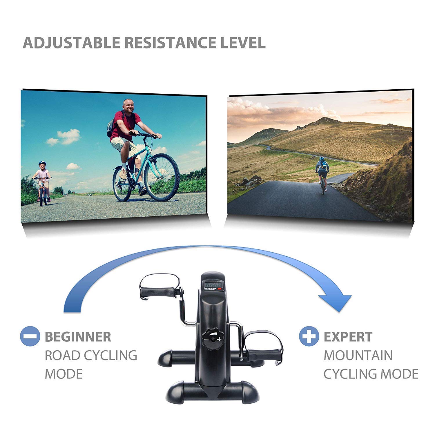 Amazon.co.jp: ペダルエクササイザーミニエクササイズバイクアンダー Amazon.co.jp: ペダルエクササイザーミニエクササイズバイクアンダー