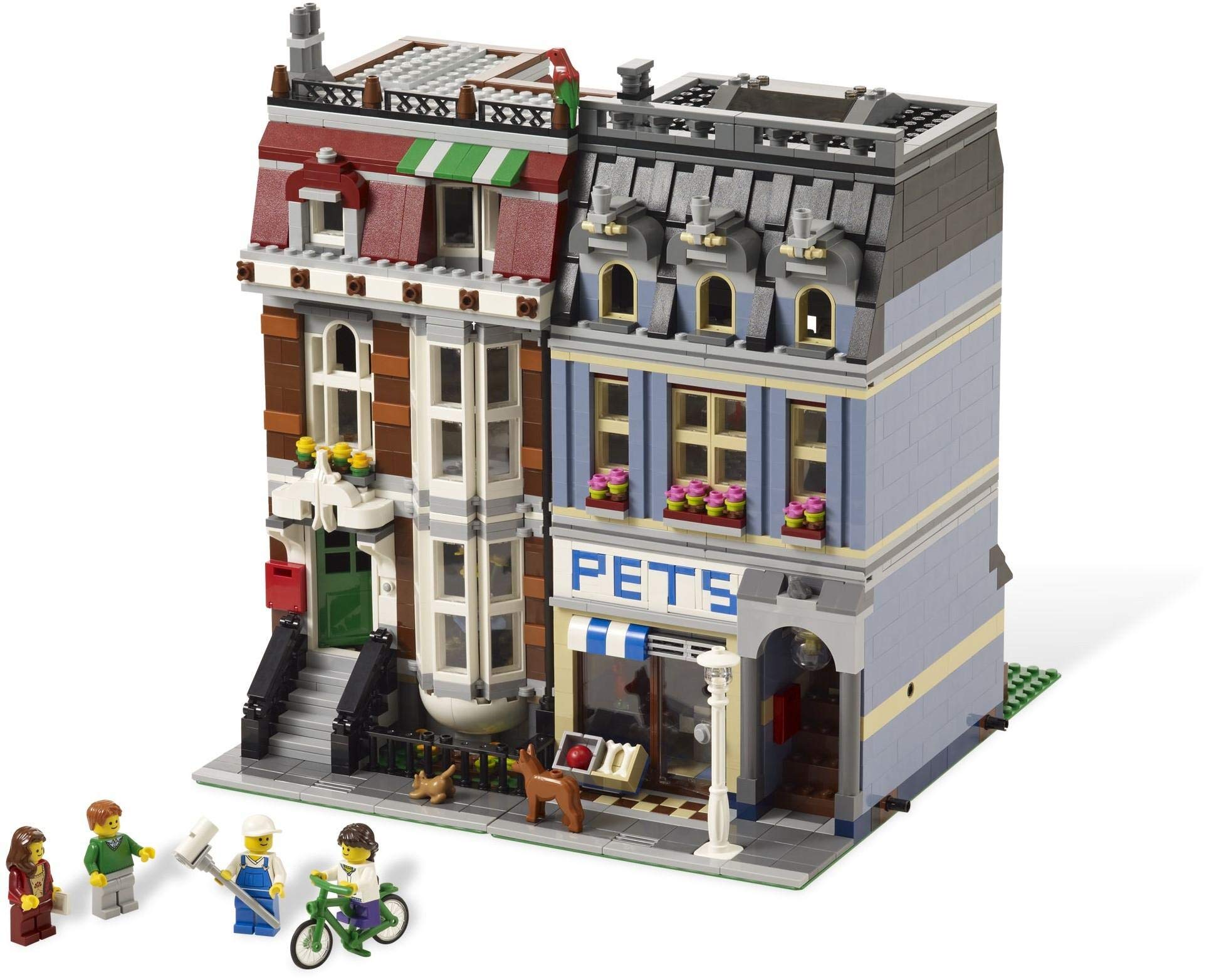 LEGO Exclusivas Tienda de Animales