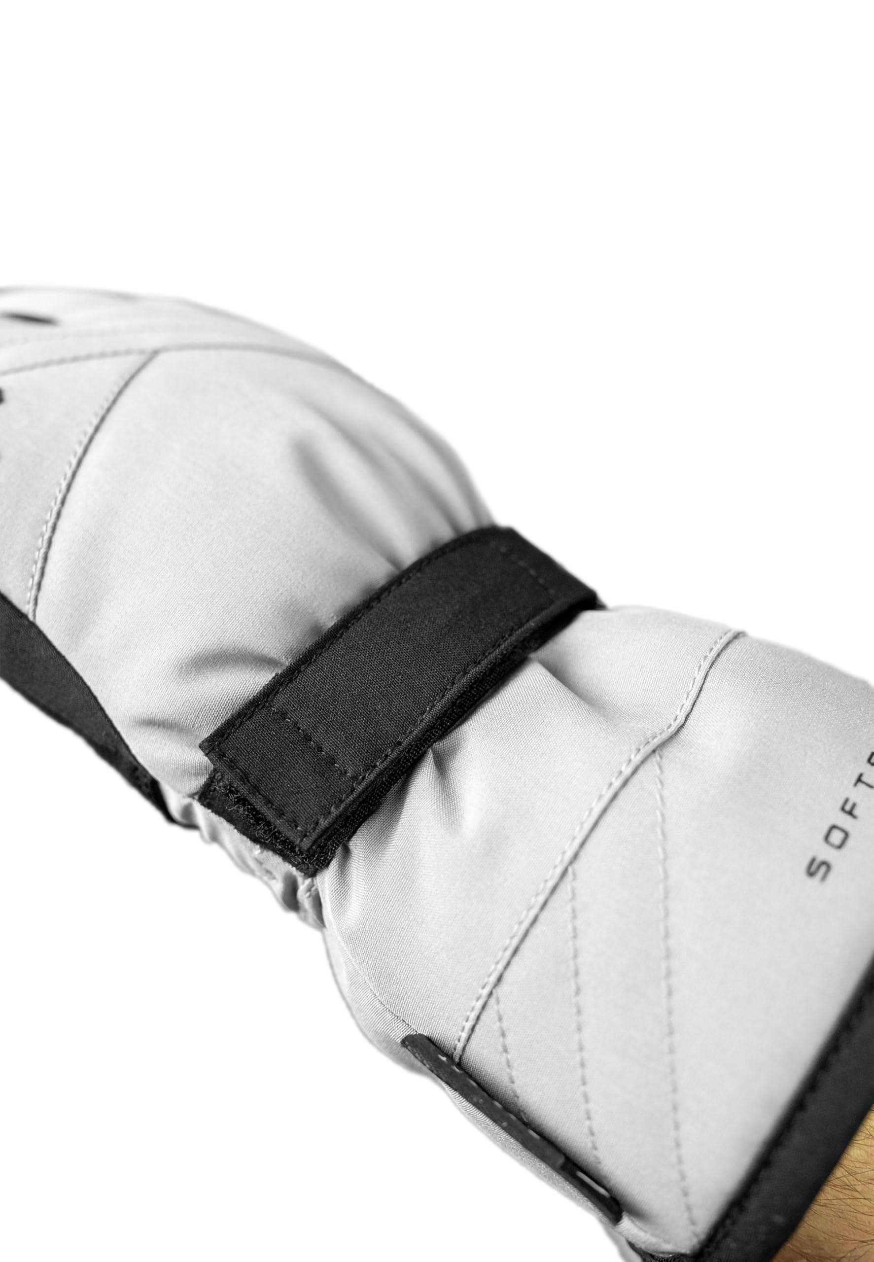 Reusch Alena damskie rękawice narciarskie R-TEX XT – wodoodporne, wiatroszczelne, oddychające, ciepłe i miękkie – kompatybilne z ekranem dotykowym, softshell, rękawice termiczne na narty i zimę