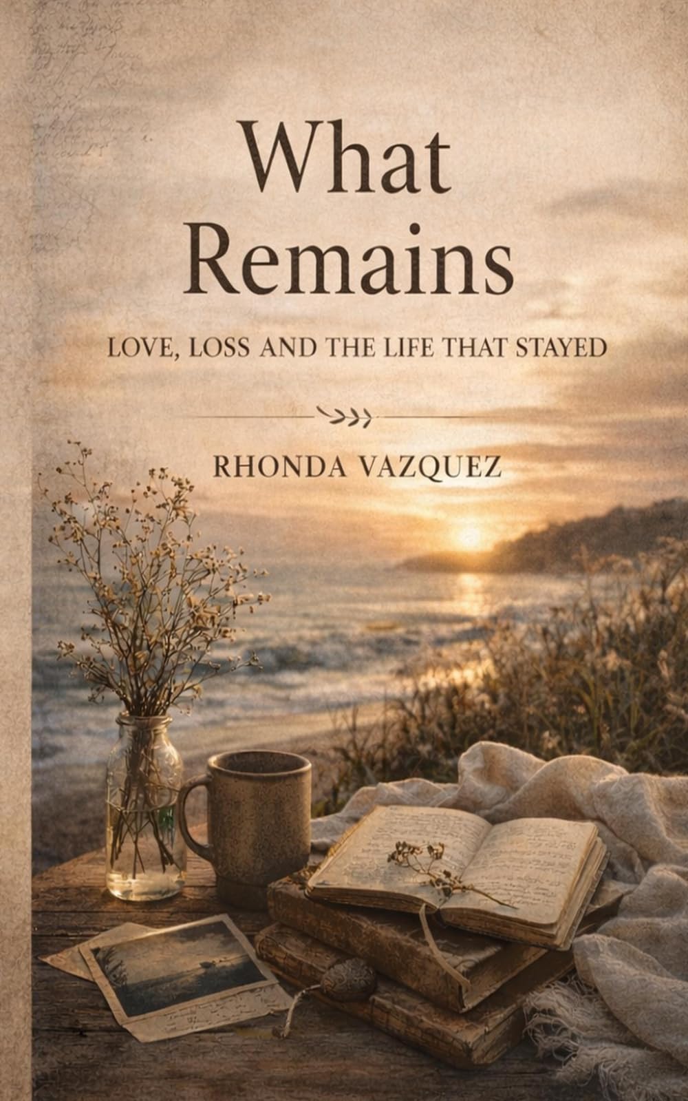 What Remains: Love, Loss, and the Life That Stayed