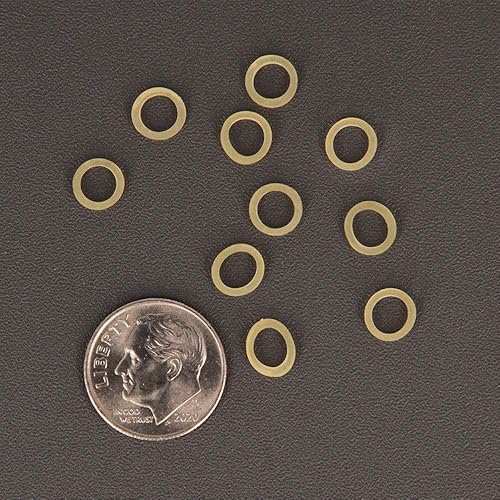 Miniatura 2 de American Orthodontics Elastics Wildlife Gorilla  Mediano, 4.5 onzas, tamaño de 316 pulgadas, 100 paquetes por caja, 10,000 en total, fabricado en