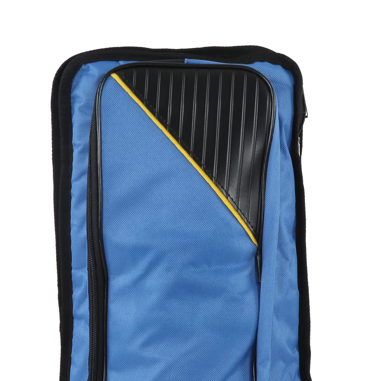 Borsa trombone tenore in tessuto Oxford Borsa da viaggio trombone borsa per il trasporto Zaino Accessori per strumenti musicali (blu)