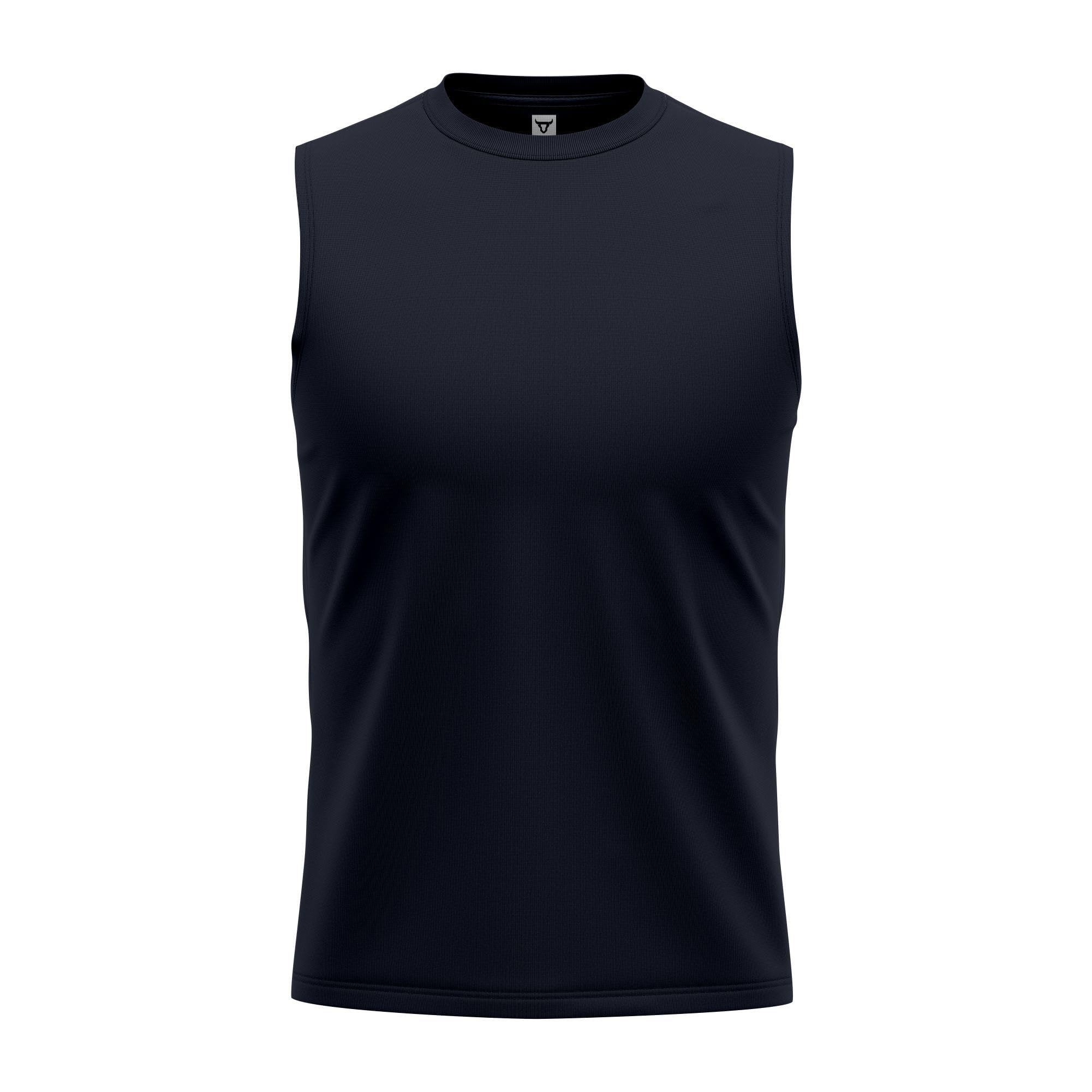 Paquete de 3/5 camisetas sin mangas para hombre para correr, sin mangas, para entrenamiento, culturismo