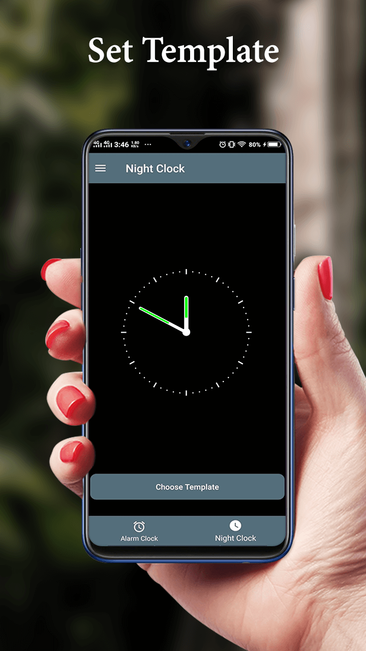 Night Clock for Android