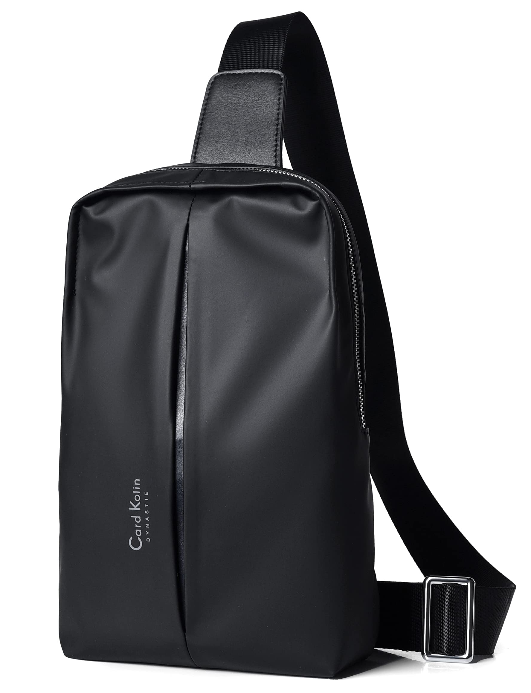 FSD.WG sling Backpack for Men Chest Bag Crossbody Shoulder Bags Travel Bag Purse for Men with Water Resistant