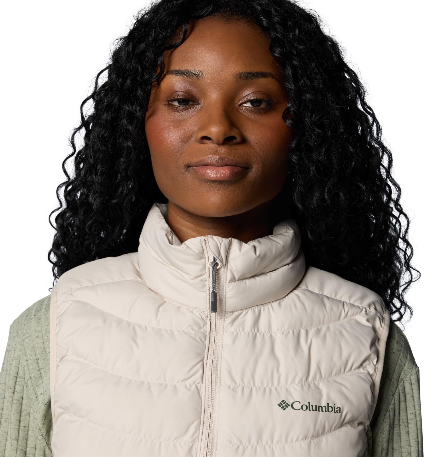 Columbia Powder Lite II Vest, Steppweste für Damen